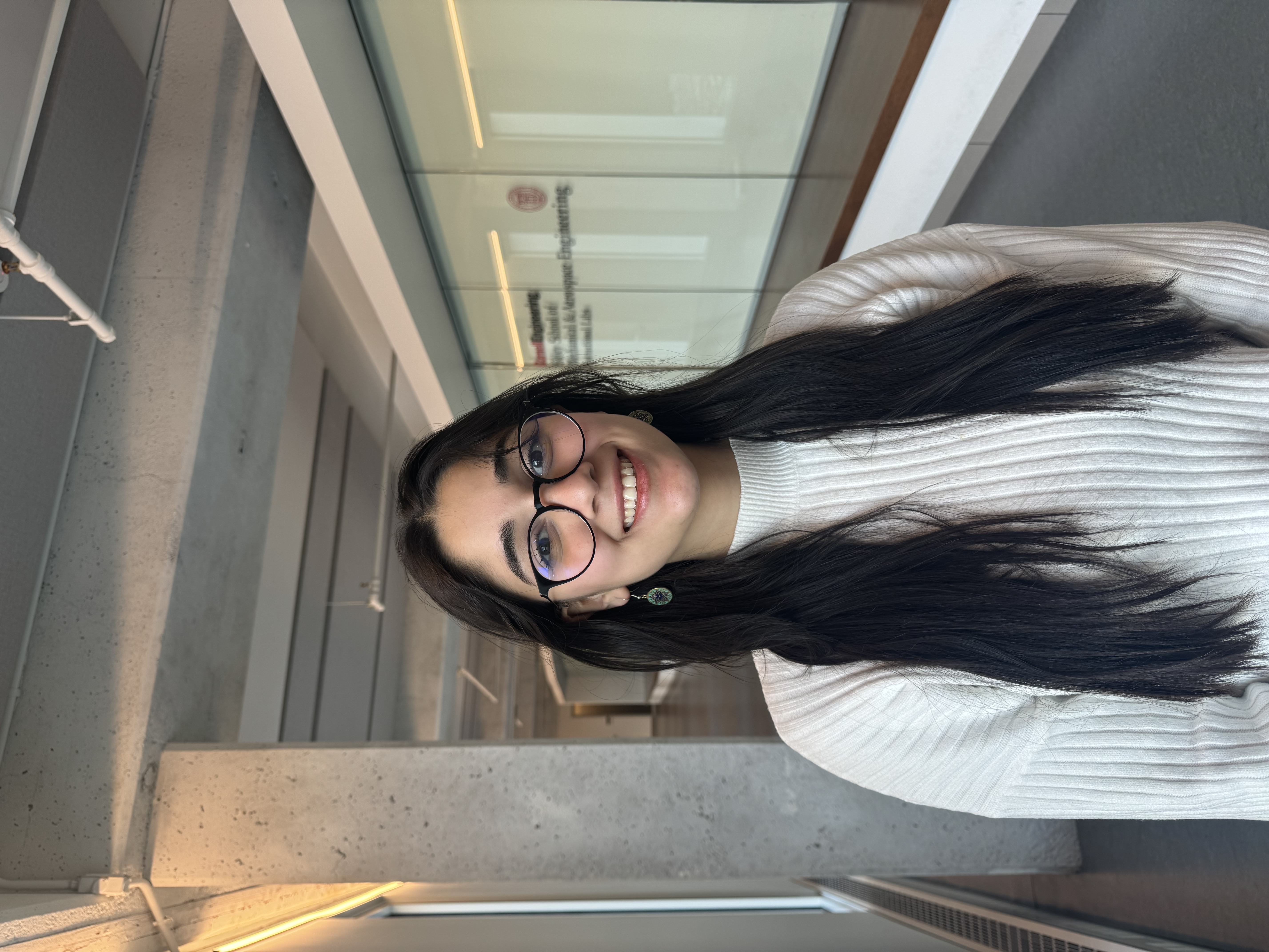 Meet Kenza Daoudi! <br><br>
              Freshman studying Computer Science and Economics (at CAS where I am a Milstein and Davis scholar. 
              As part of EIA's business sub-team, I am responsible for website management and corporate sponsorships. 
              Enjoys different music genres from afro beats to house music, traveling and learning about different cultures. Fun fact: lived in 3 different countries so far.